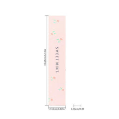 6 Colors Double Head Eyeliner Under Crease Pen Polarized Finish