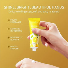 Floral Fruity Hand Cream Set - 24pc Gift Pack