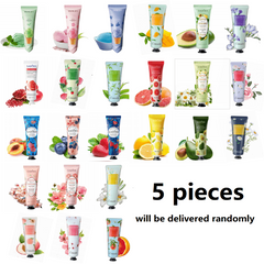 Floral Fruity Hand Cream Set - 24pc Gift Pack