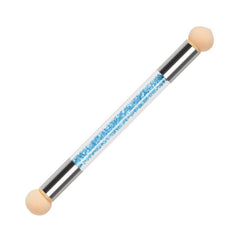 Double Ended Eye Shadow Brush Eye Shadow Stick Double Ended Sponge Makeup Tool