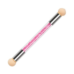 Double Ended Eye Shadow Brush Eye Shadow Stick Double Ended Sponge Makeup Tool