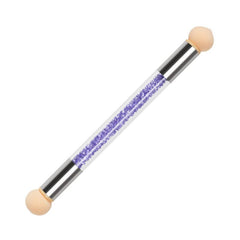 Double Ended Eye Shadow Brush Eye Shadow Stick Double Ended Sponge Makeup Tool