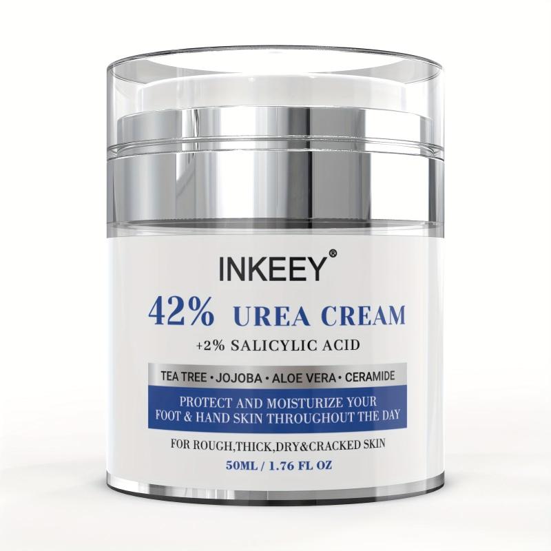 Urea Salicylic Acid Foot Cream: Soften & Repair Dry Cracked Skin