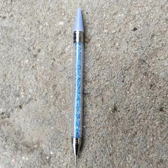 Dual-ended Rhinestone Picker Dotting Pen for Nail Art DIY