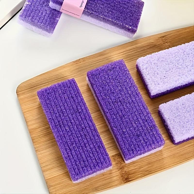 Salon Foot Pumice And Scrubber For Feet And Heels