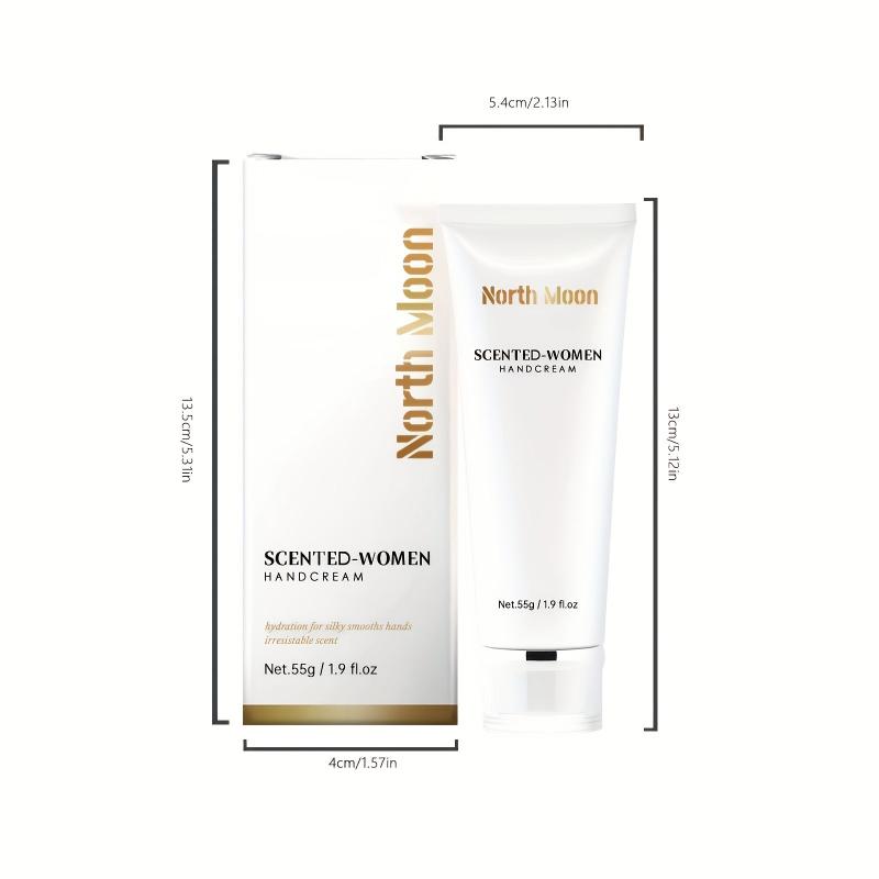 2pcs Pheromone Hand Cream - Moisturizing & Nourishing - Travel Size Lotion