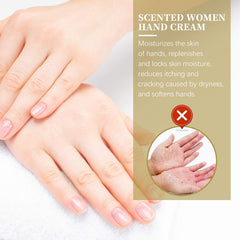 2pcs Pheromone Hand Cream - Moisturizing & Nourishing - Travel Size Lotion