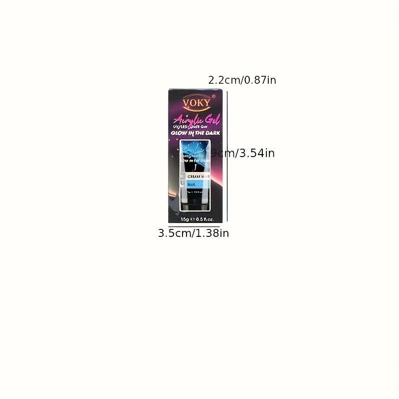Professional Poly Nail Gel Set for Beauty Nail Art Quick Extension