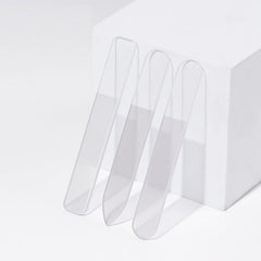 Glass Nail File Set with Nano Nail File & Buffers in Case