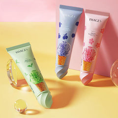 Hydrating Ice Cream Foot Cream - Moisturizes Hands
