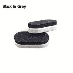 Double Sided Nail File with Sponge Blocks and Sanding Buffer Strips