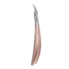 Stainless Steel Cuticle Nipper Toenail Clipper Manicure Tools