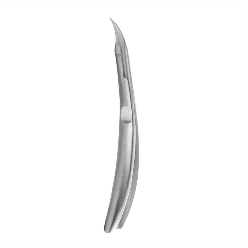 Stainless Steel Cuticle Nipper Toenail Clipper Manicure Tools