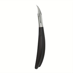 Stainless Steel Cuticle Nipper Toenail Clipper Manicure Tools