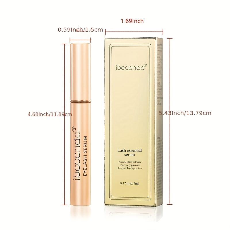 Eyelash and Eyebrow Enhancer Serum - Grow Longer Thicker Fuller Lashes Brows