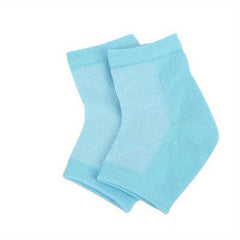 Silicone Foot Care Socks for Cracked Heels, Moisturizing Gel Foot Protectors