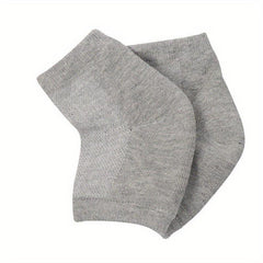 Silicone Foot Care Socks for Cracked Heels, Moisturizing Gel Foot Protectors