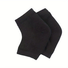Silicone Foot Care Socks for Cracked Heels, Moisturizing Gel Foot Protectors