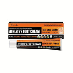 Athlete's Foot Cream for Dry Cracked Skin
