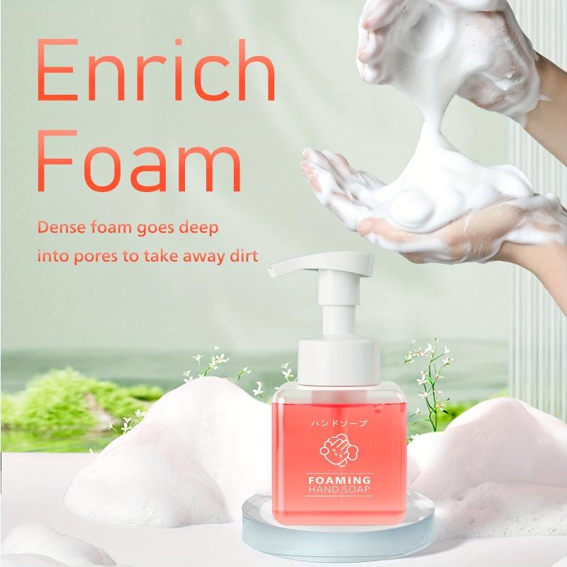 Eco Friendly Hand Soap Tablets Set - Grapefruit Scent