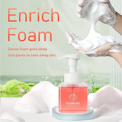 Eco Friendly Hand Soap Tablets Set - Grapefruit Scent