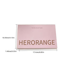 18 Colors Matte Eyeshadow Palette Natural Look Long Lasting