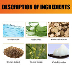 Athlete's Foot Cream for Dry Rough Cracked Skin