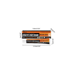 Athlete's Foot Cream for Dry Rough Cracked Skin