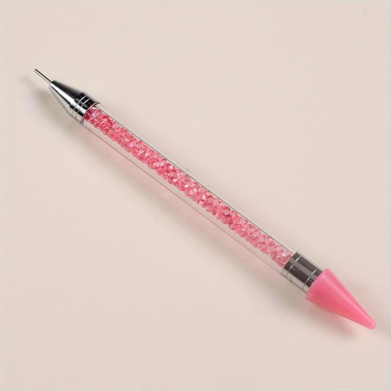 Rhinestones Picker Dotting Pen Rhinestone Studs Gems Picker Wax Pen Pencil