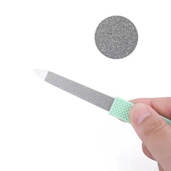 3pcs Nail Cutter & Pedicure Foot Beauty Tools