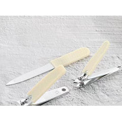 3pcs Nail Cutter & Pedicure Foot Beauty Tools