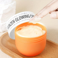Organic Bum Bum Cream with Shea Butter & Vitamin C