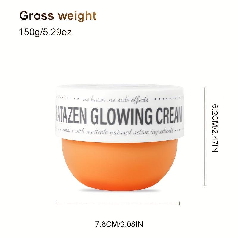 Organic Bum Bum Cream with Shea Butter & Vitamin C