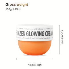 Organic Bum Bum Cream with Shea Butter & Vitamin C