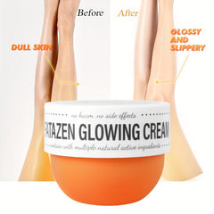 Organic Bum Bum Cream with Shea Butter & Vitamin C