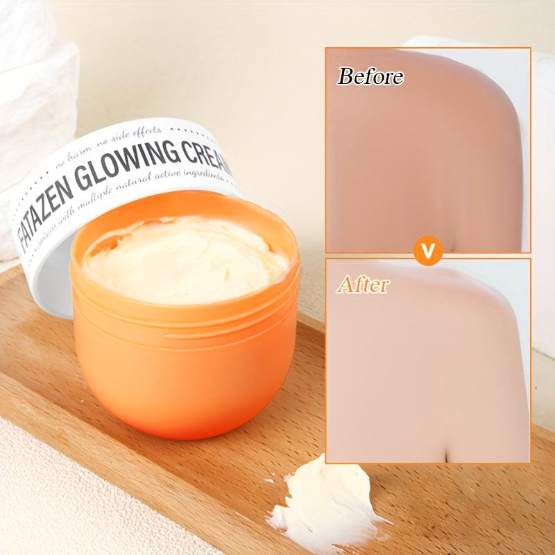 Organic Bum Bum Cream with Shea Butter & Vitamin C