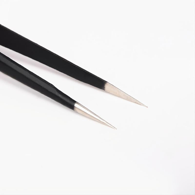 Multifunctional Nail Tweezers Set for Nail Art
