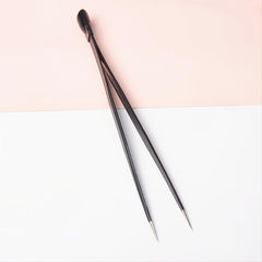Multifunctional Nail Tweezers Set for Nail Art