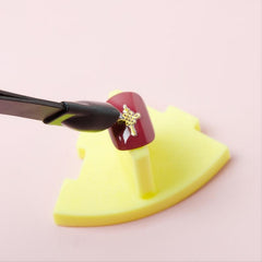 Multifunctional Nail Tweezers Set for Nail Art