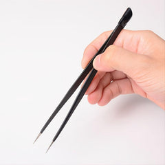 Multifunctional Nail Tweezers Set for Nail Art