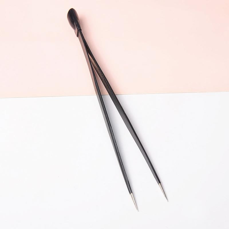 Multifunctional Nail Tweezers Set for Nail Art