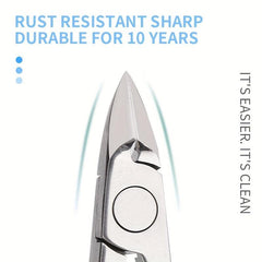 Professional Cuticle Cutter Scissors Nails Accessories Tool