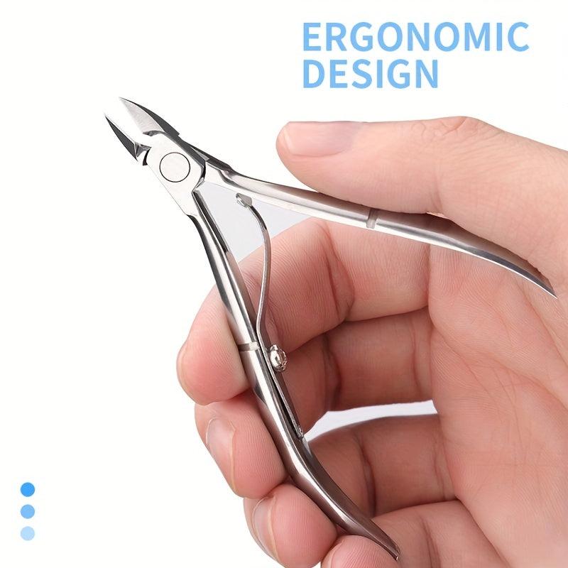 Professional Cuticle Cutter Scissors Nails Accessories Tool