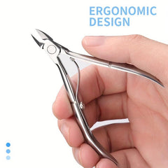 Professional Cuticle Cutter Scissors Nails Accessories Tool
