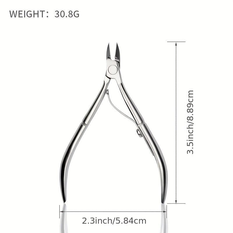 Professional Cuticle Cutter Scissors Nails Accessories Tool