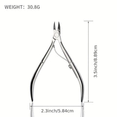 Professional Cuticle Cutter Scissors Nails Accessories Tool