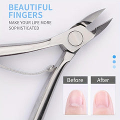 Professional Cuticle Cutter Scissors Nails Accessories Tool