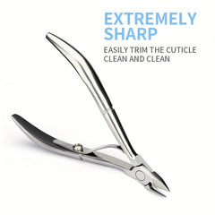 Professional Cuticle Cutter Scissors Nails Accessories Tool