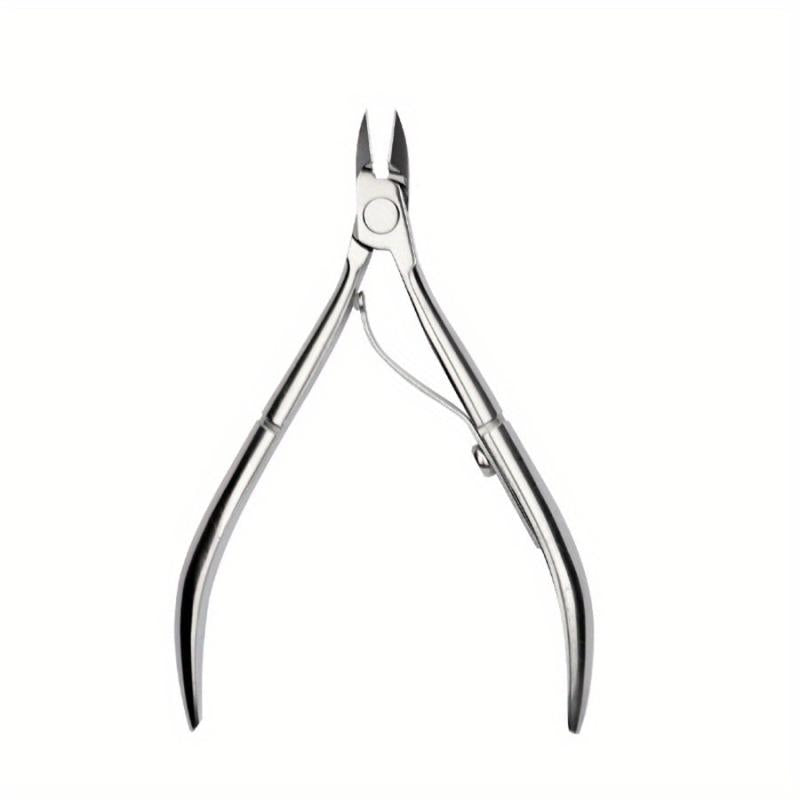 Professional Cuticle Cutter Scissors Nails Accessories Tool