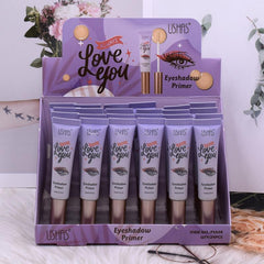 Colorless Eye Primer Base Cream Long Lasting Eyeshadow Base